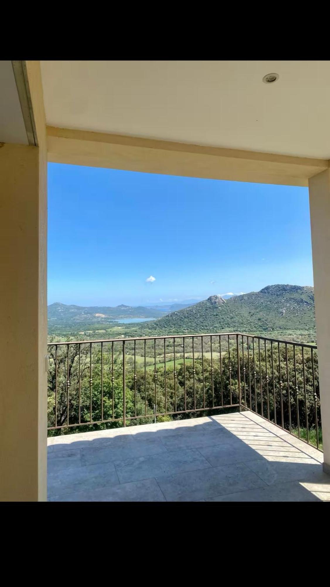 Villa T4 Terrasse Vue Sur Mer Muro (Corsica) מראה חיצוני תמונה